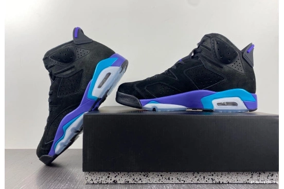 6 Aqua CT8529-004  Retro  CT8529-004 Jordan 0418